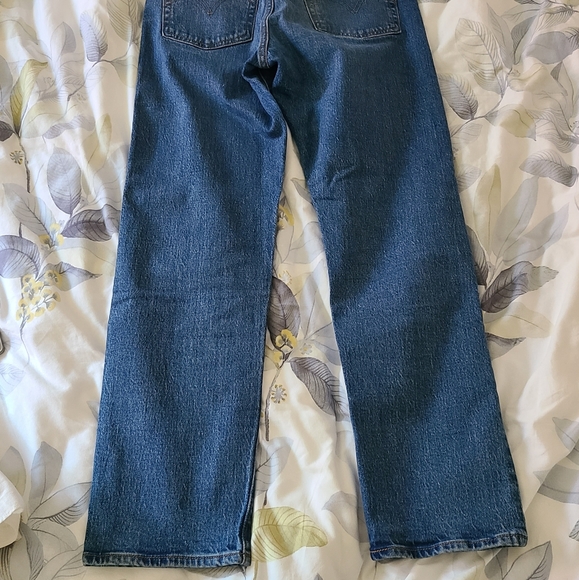 Levi's Wedgie Straight - Picture 3 of 7